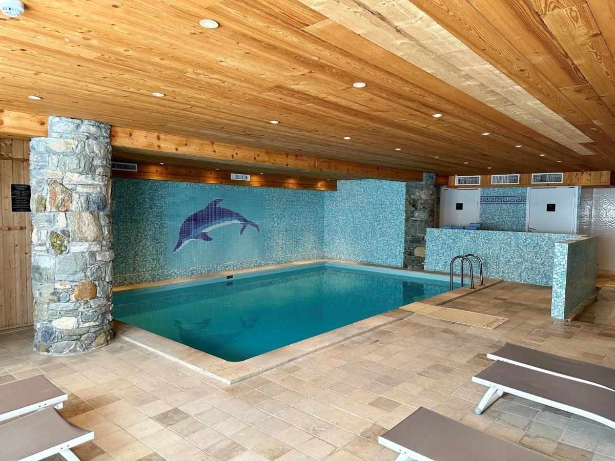 Hotel L'Aigle Du Montana By Les Etincelles Tignes Exterior photo